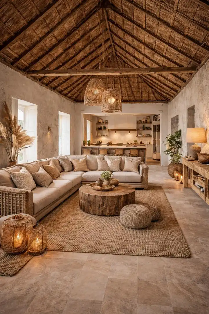 Sala d'estar de Casa o xalet en venda en Guía de Isora
