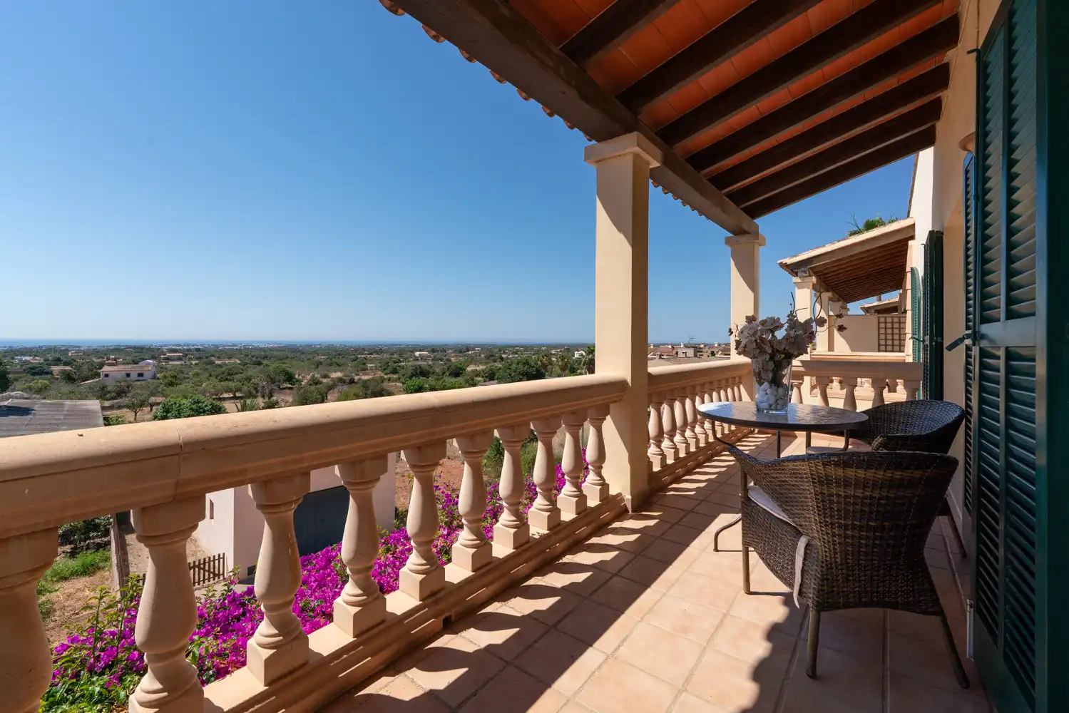 Terrace of Attic for sale in Santanyí  with Air Conditioner, Heating and Terrace