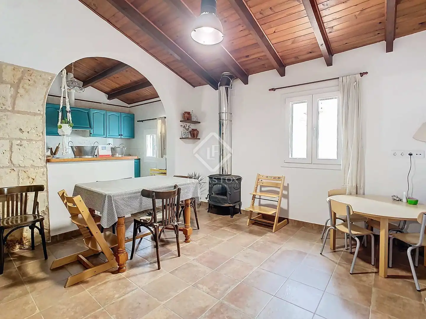 Xalet amb jardí en venda a Sant Lluís - S'Ullestrar - Torret, imagen 6