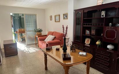 Living room of Flat for sale in Sanlúcar de Barrameda