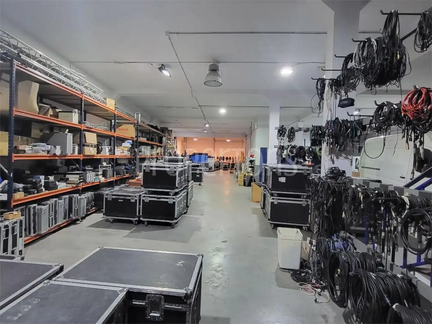 Nave industrielle à vendre à Ensanche de Vallecas, imagen 5