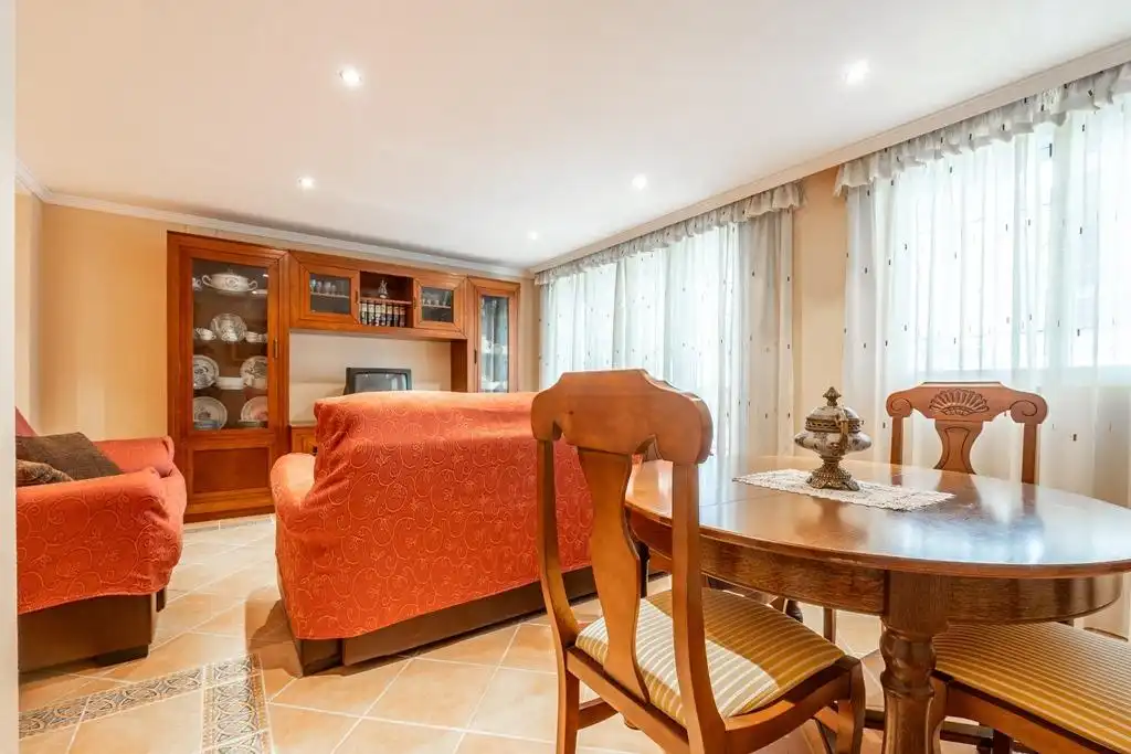 Sala de estar de Piso en venta en Granada con Aire acondicionado, Calefacción y Terraza