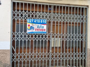 Local comercial en venda a Centro Ciudad