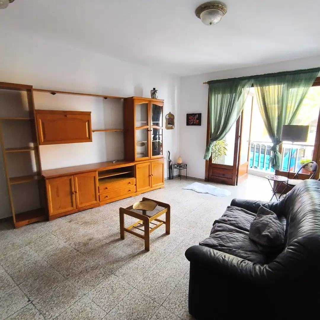 Wohnzimmer von Wohnung zur Miete in La Orotava mit Möbliert