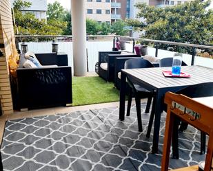 Terrace of Flat for sale in Vila-seca  with Air Conditioner, Heating and Parquet flooring