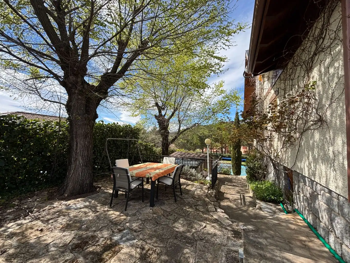 Chalet con piscina en venta en Calle del Miño 9, imagen 22