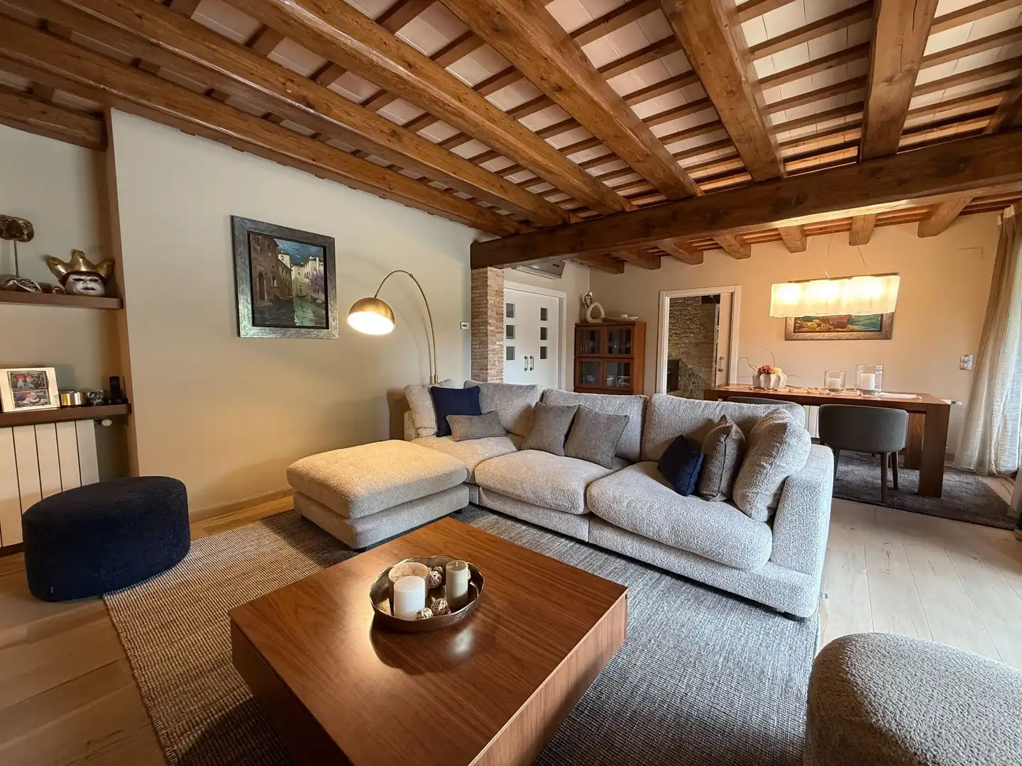 Casa amb piscina en venda a BAIX, imagen 24