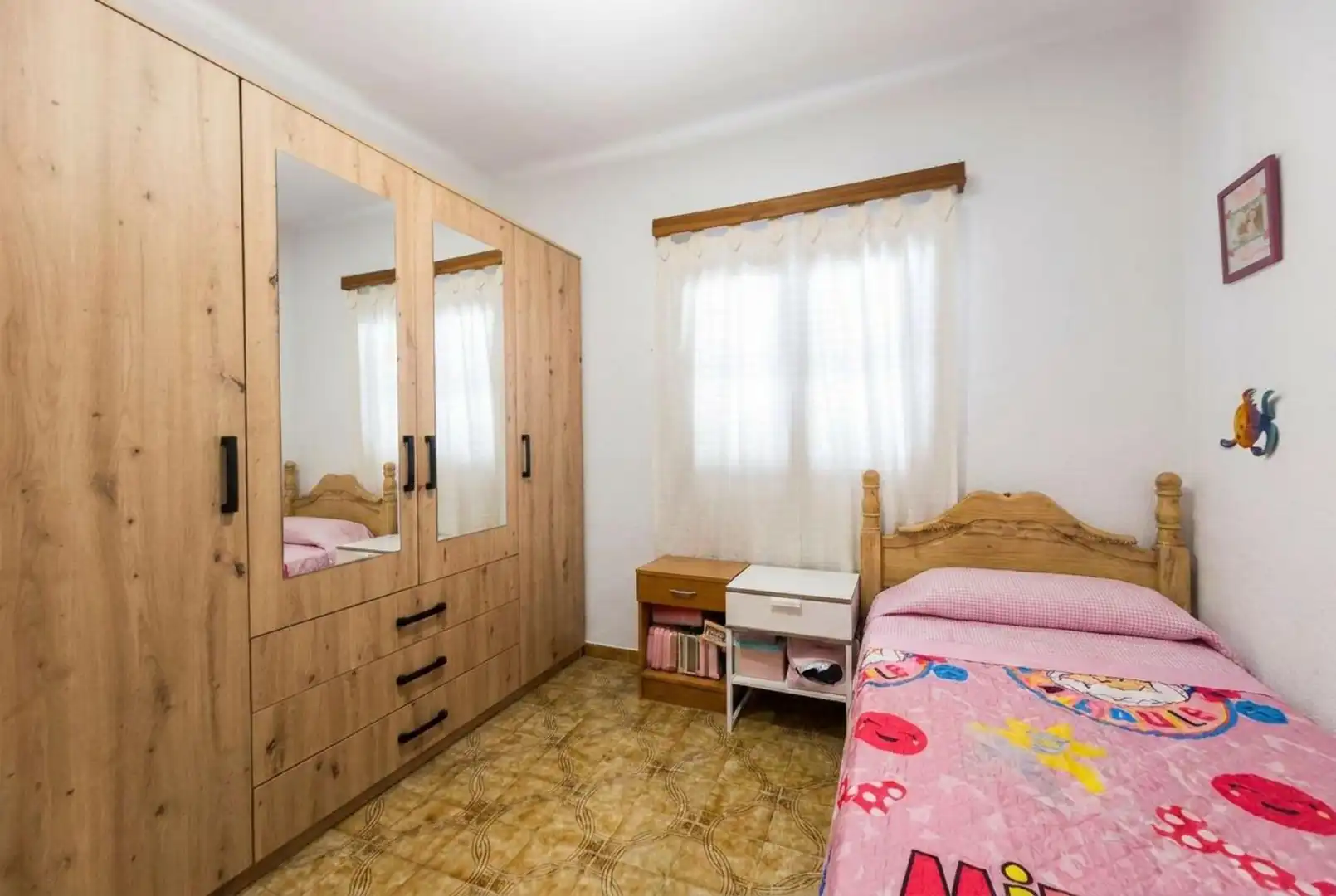 Schlafzimmer von Wohnung zum Verkauf in  Palma de Mallorca