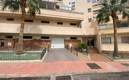 Exterior view of Flat for sale in Roquetas de Mar  with Terrace