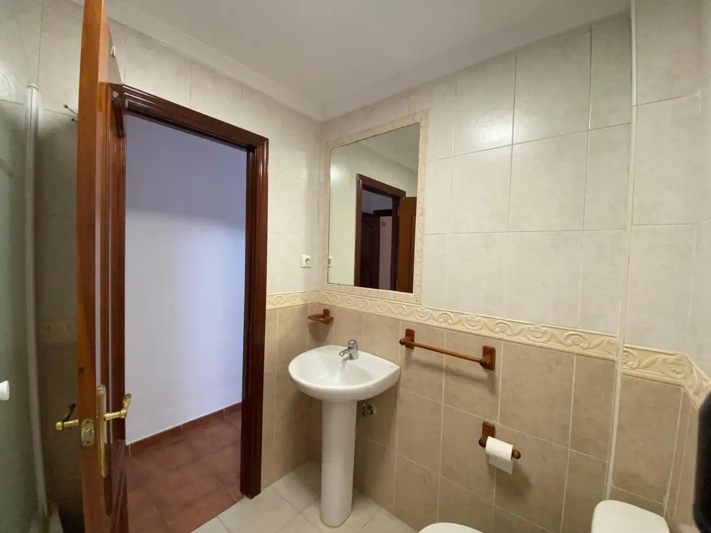 Badezimmer von Wohnung zum Verkauf in San Fernando mit Terrasse und Möbliert