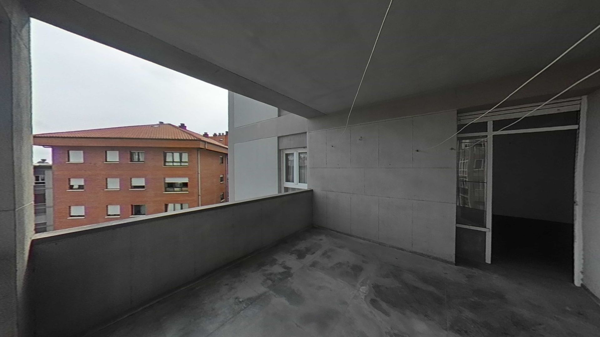 Terraza de Piso en venta en Oviedo 
