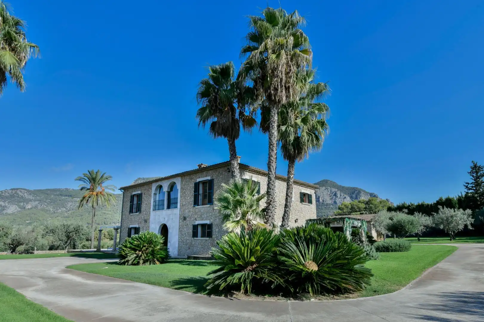 Detached house with garden for sale in Alaró, imagen 14