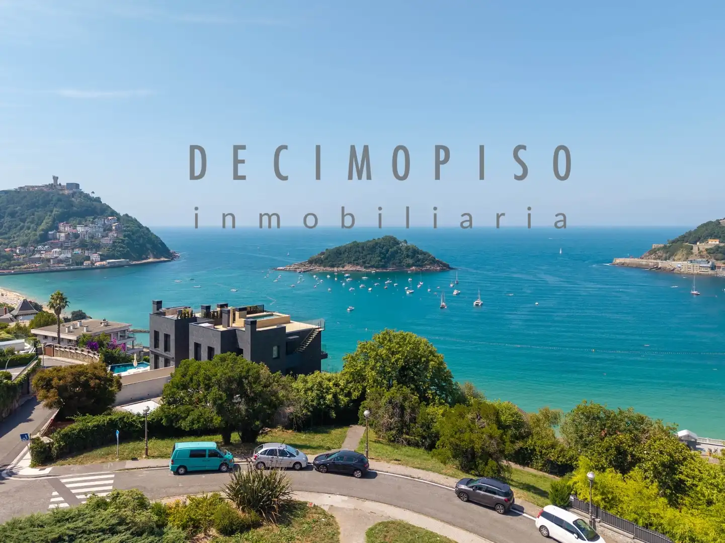 Dúplex en venda en Donostia - San Sebastián  amb Calefacció, Terrassa i Traster
