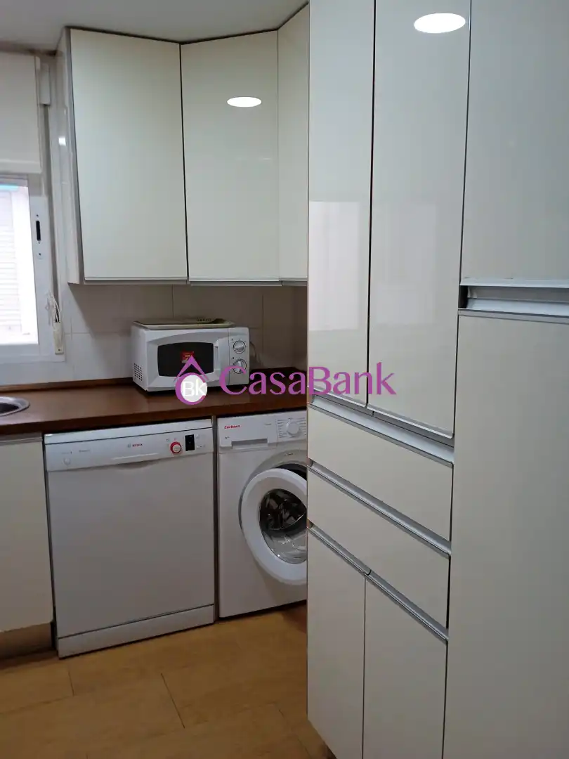 Cocina de Piso de alquiler en Córdoba con Aire acondicionado y Amueblado