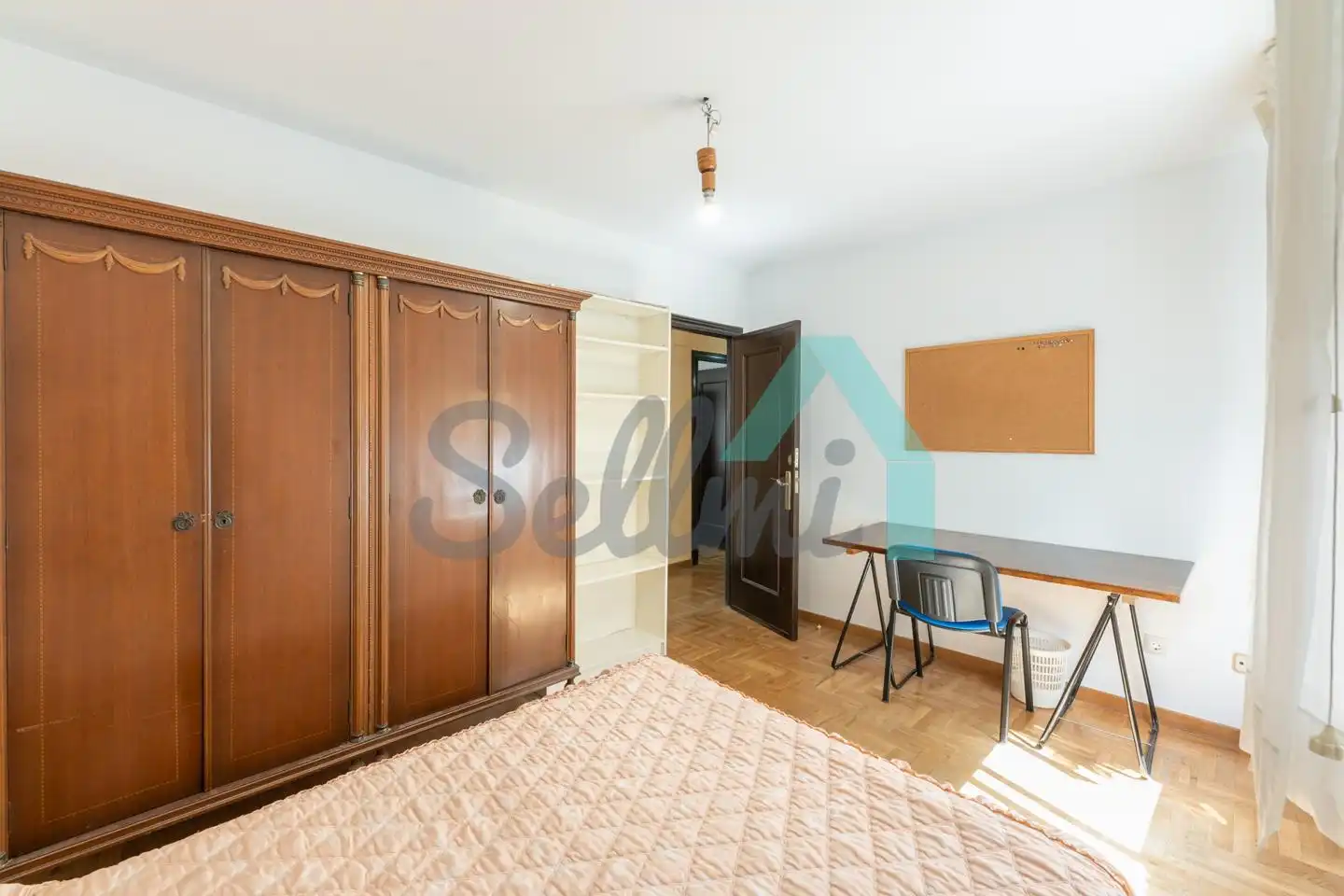 Habitación en Joaquín Manzanares, Masip