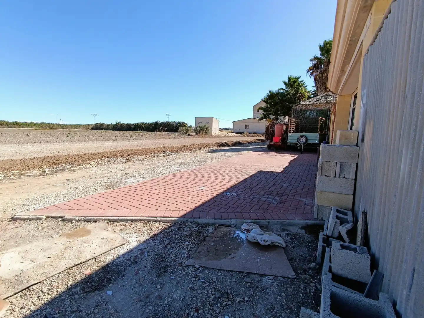 Houses for sale in San Fulgencio  with Air Conditioner, Heating and Private garden