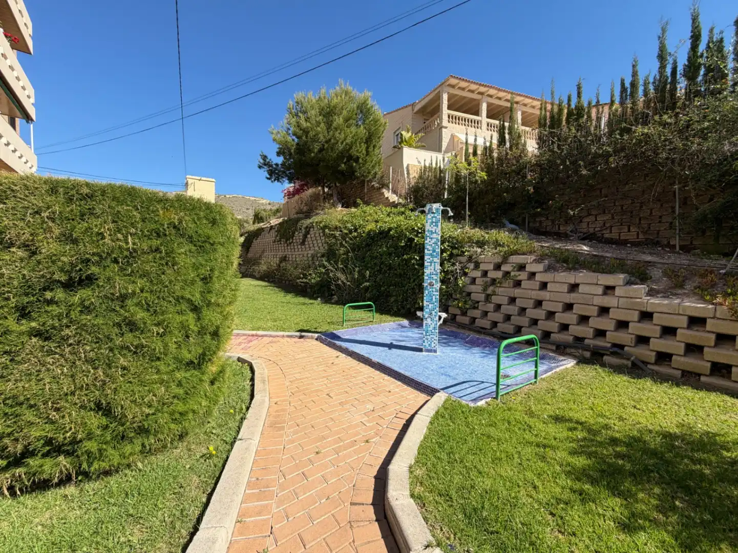 Apartamento de alquiler en Pueblo Acantilado - Lanuza
