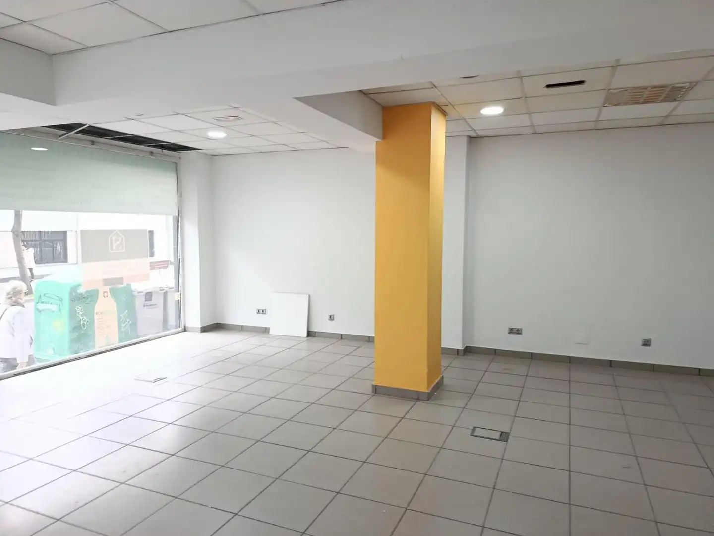 Local comercial de lloguer a Calle MERCED, imagen 8