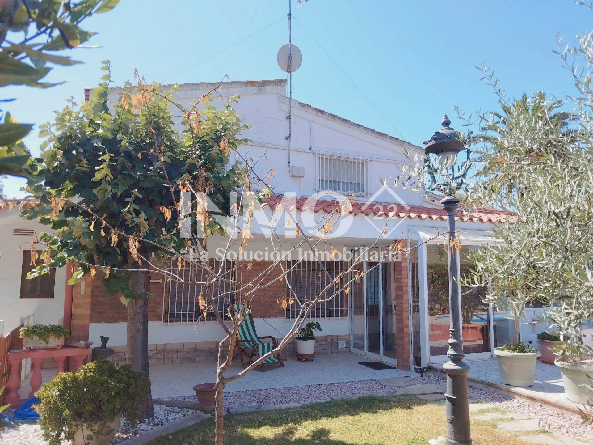 Garden of House or chalet for sale in Cambrils  with Air Conditioner, Heating and Private garden