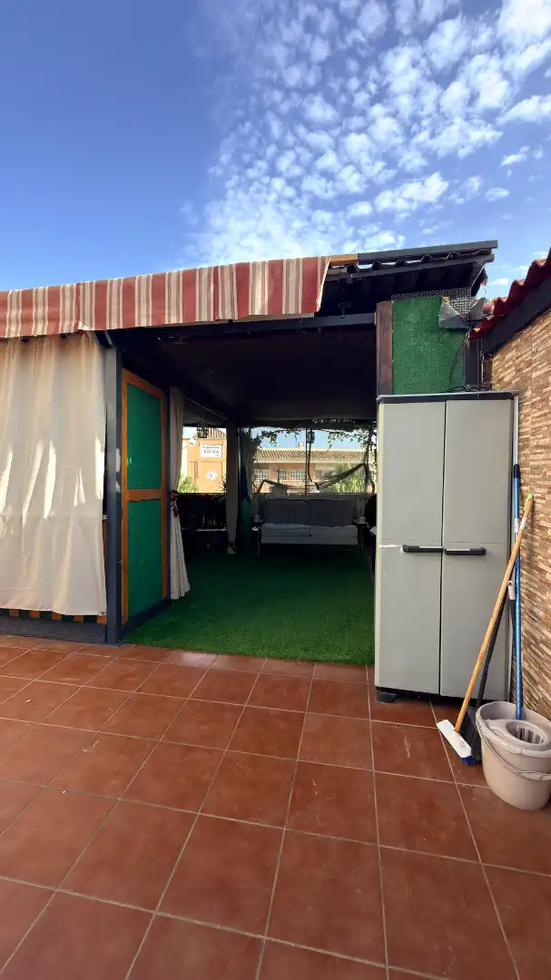 Terraced house with terrace for sale in Avenida de la Constitución, imagen 44