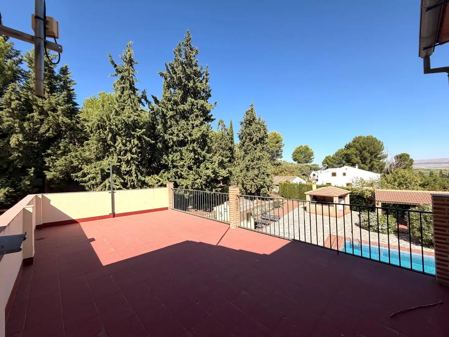 Terrassa de Casa o xalet en venda en Antequera amb Jardí privat, Terrassa i Traster
