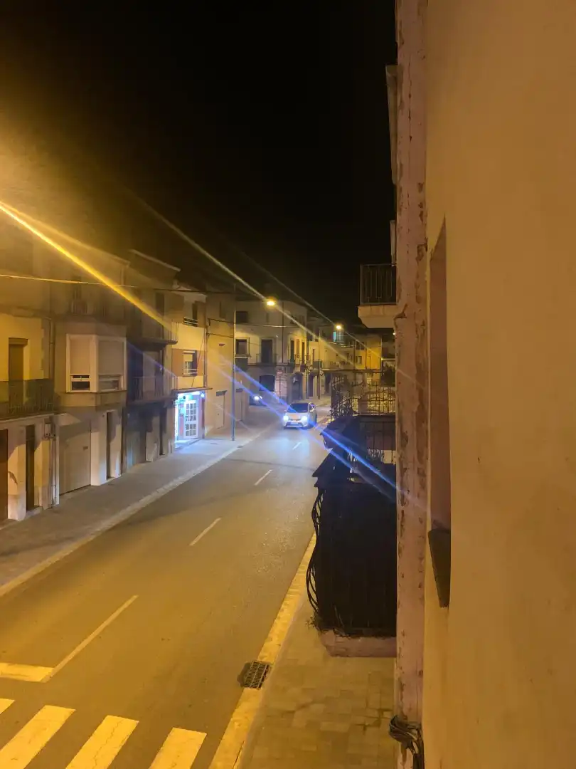 Exterior view of Houses for sale in Les Borges Blanques