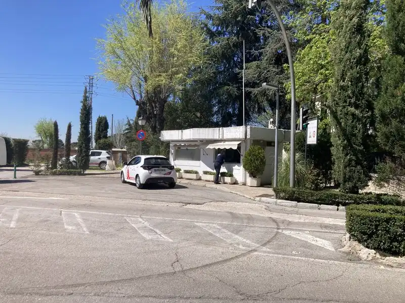 Parking de Residencial en venta en Madrid