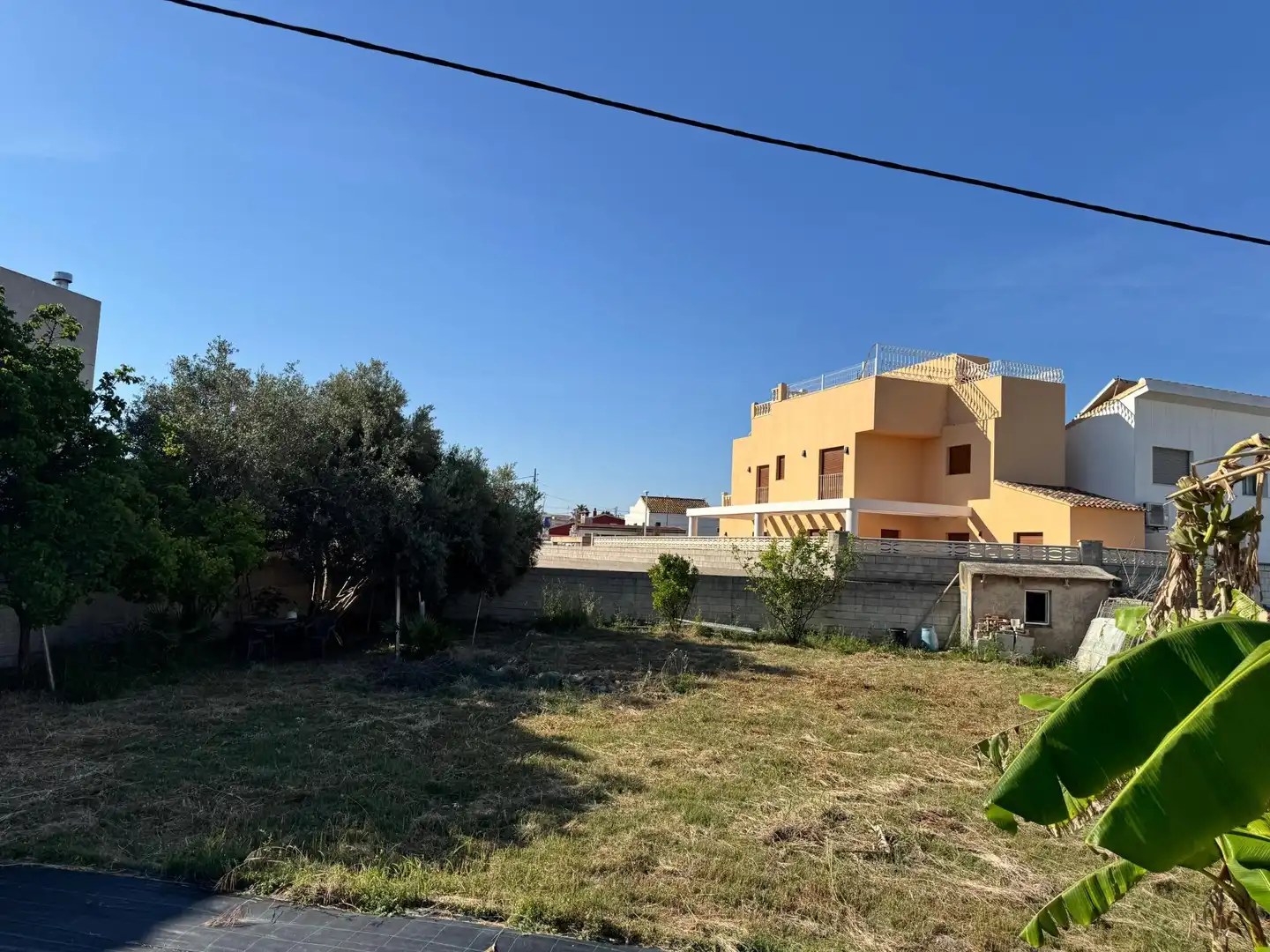 Residential zum Verkauf in Xeresa