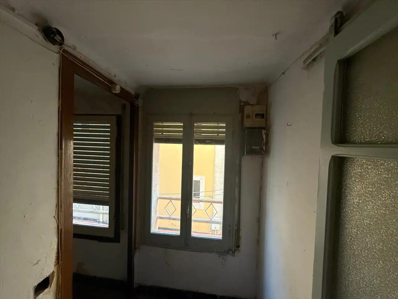 Dormitori de Casa adosada en venda en Berga