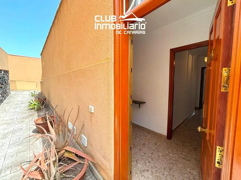 Flat for rent in Santa Cruz de Tenerife  with Terrace