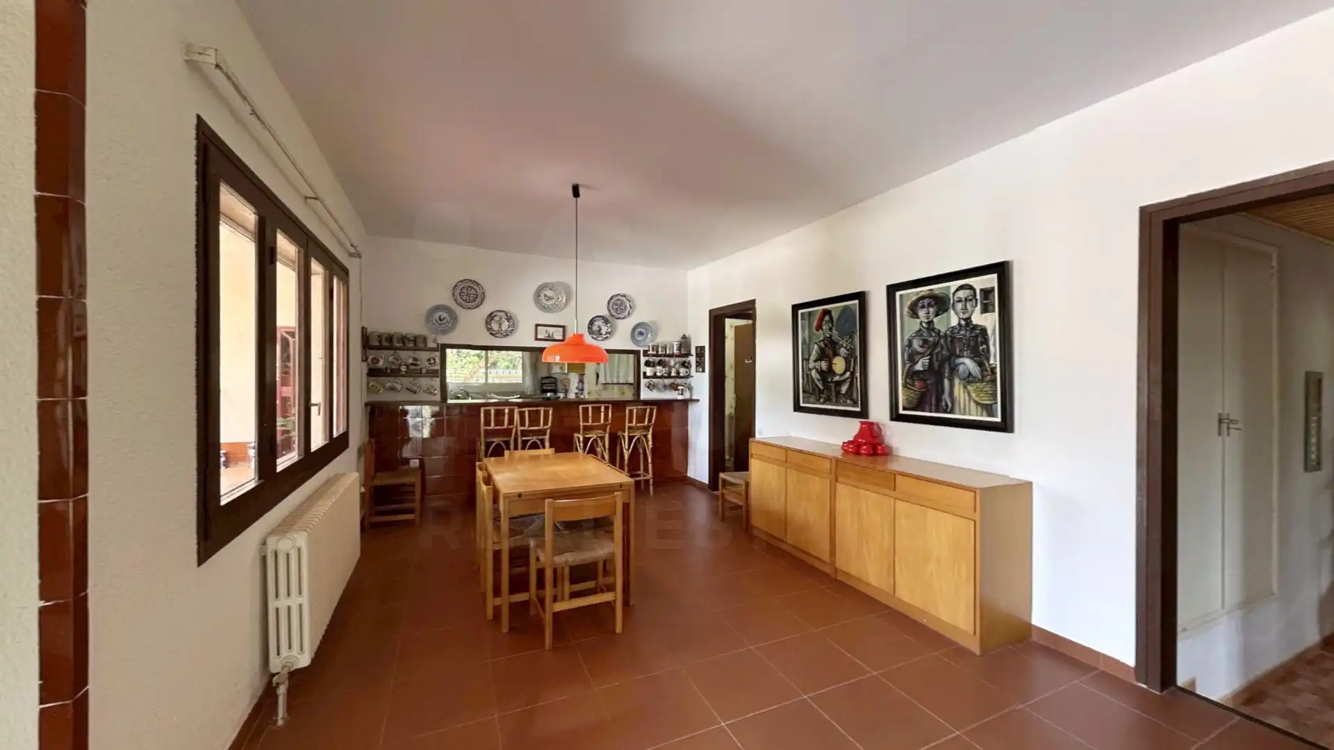 Casa amb piscina en venda a El Catllar, imagen 11