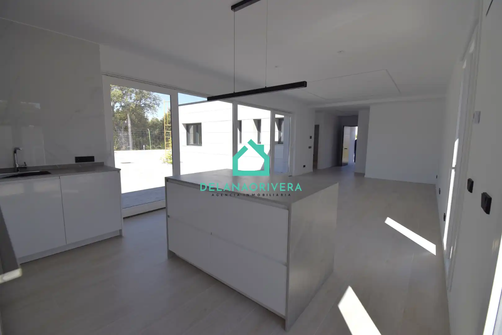 Kitchen of Houses for sale in Pozo de Guadalajara  with Heating, Private garden and Furnished