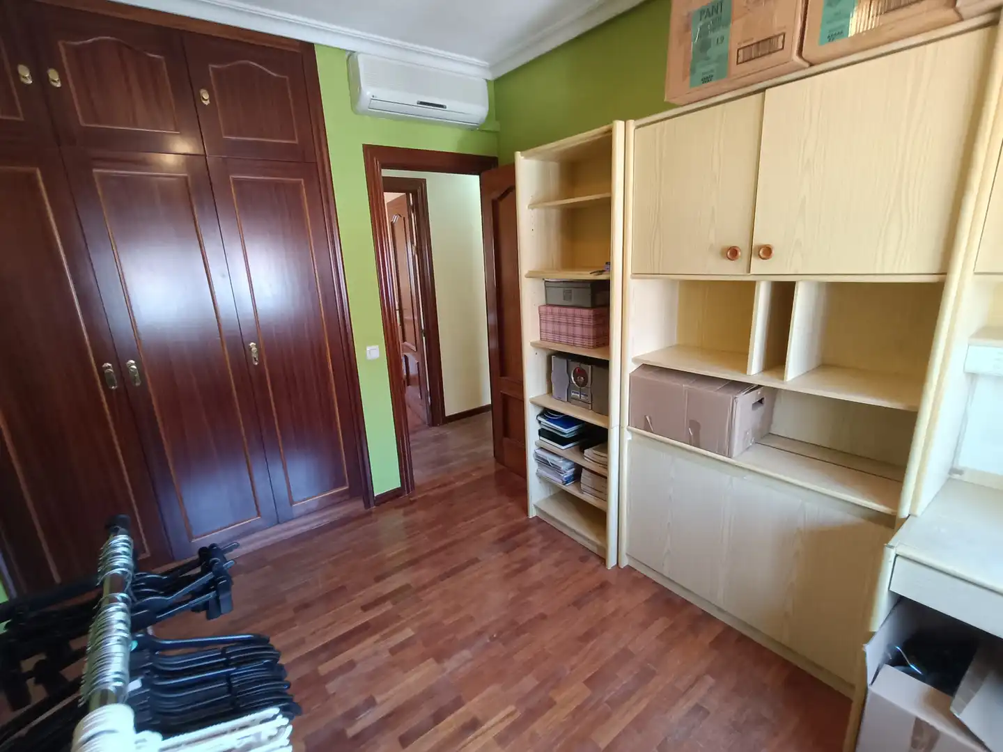 Bedroom of Detached homes for sale in Ciudad Real  with Air Conditioner, Heating and Swimming Pool