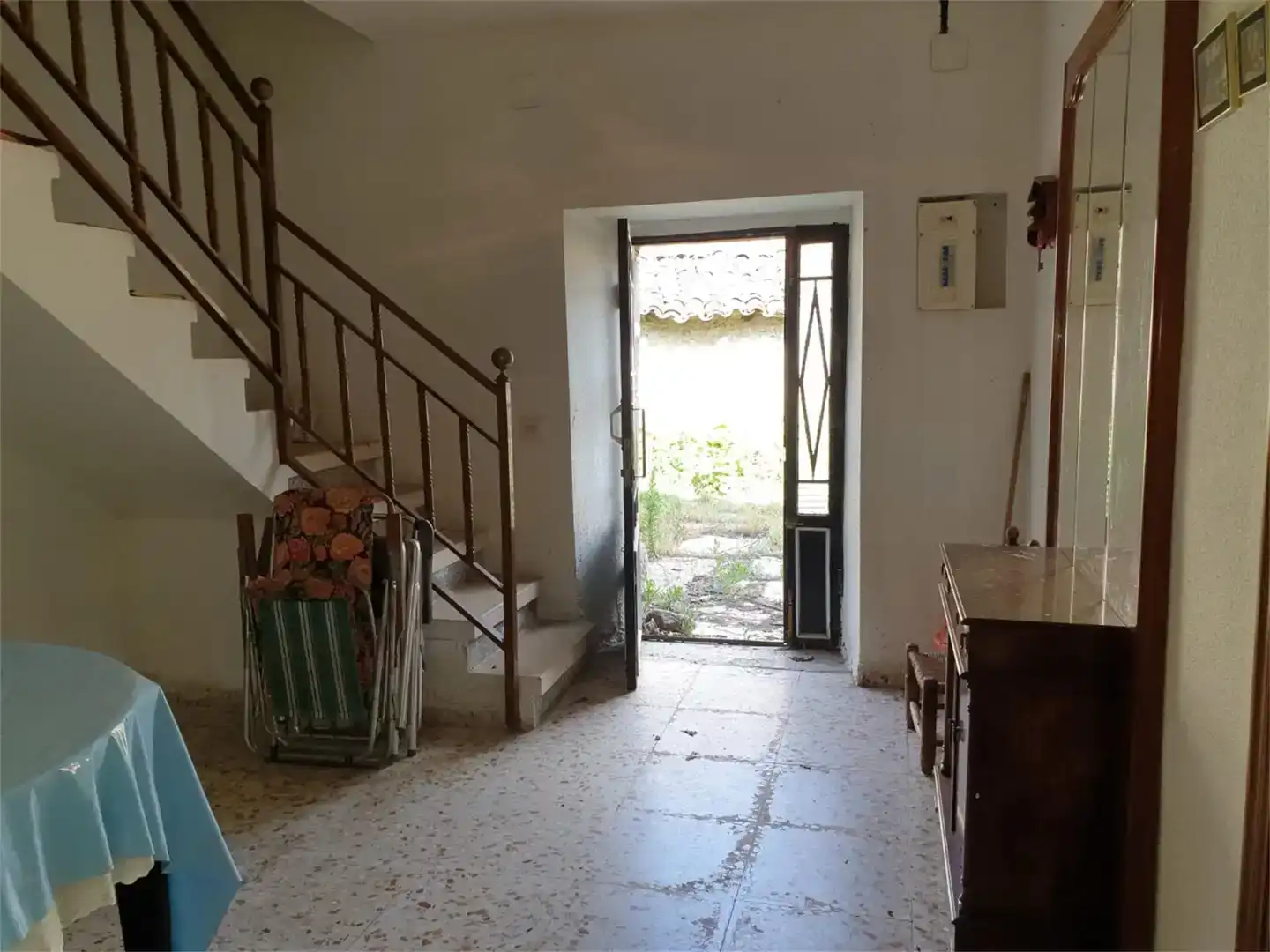 Finca rústica en venta en Villar de Ciervo con Jardín privado, Trastero y Amueblado