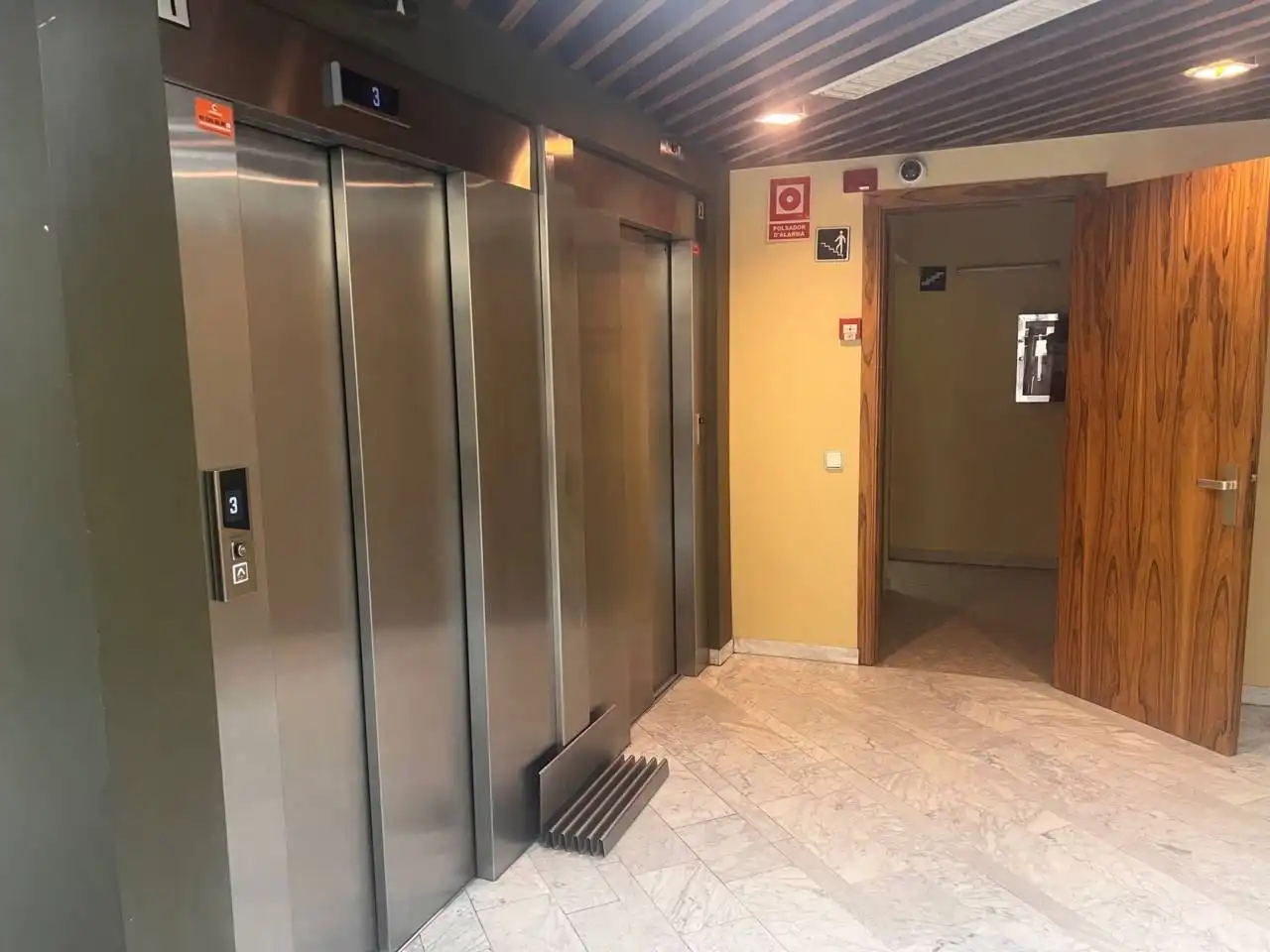 Oficina de alquiler en Manresa con Aire acondicionado y Calefacción