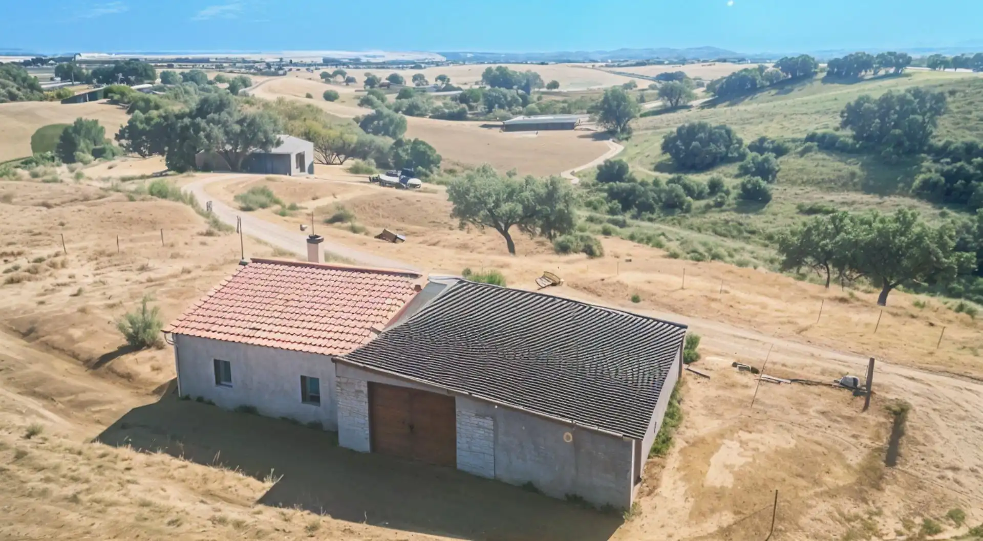 Grundstücke zum Verkauf in Villanueva del Fresno