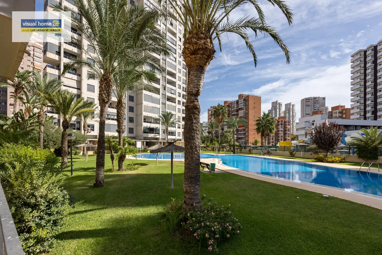 Piso con piscina en venta en Rincón de Loix, imagen 22