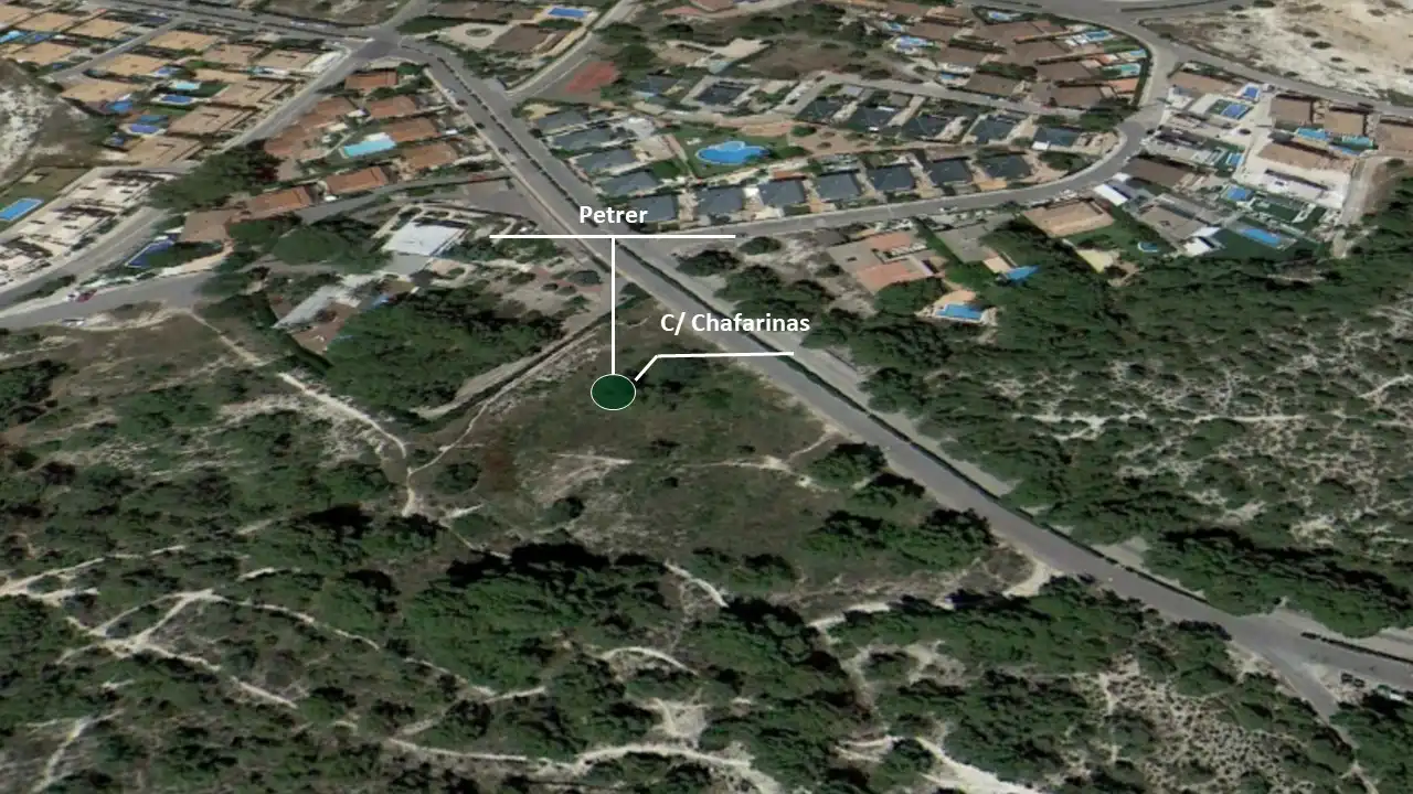 Terreno rustico in vendita a C/ Chafarinas, imagen 4