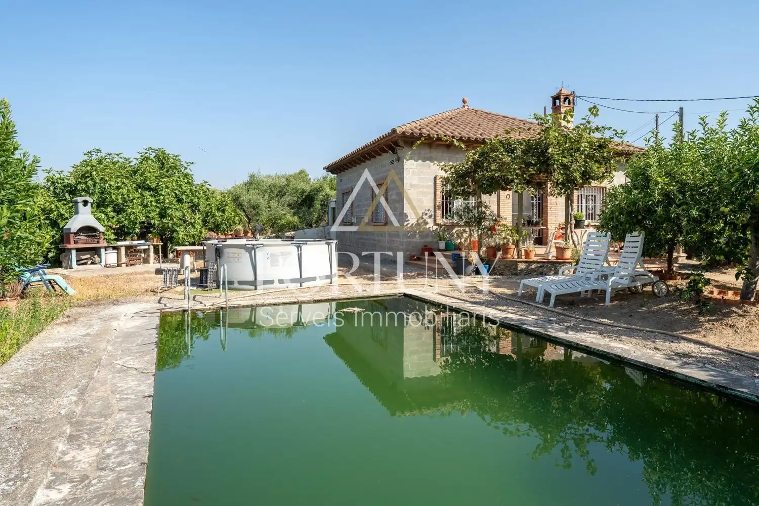 House with pool for sale in del Freixe, imagen 25