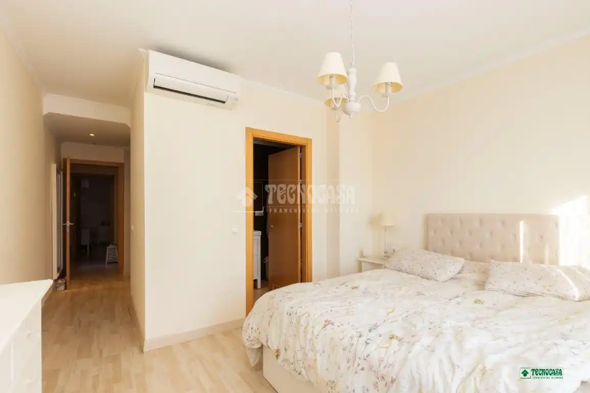 Schlafzimmer von Wohnung zum Verkauf in Níjar mit Heizung und Balkon