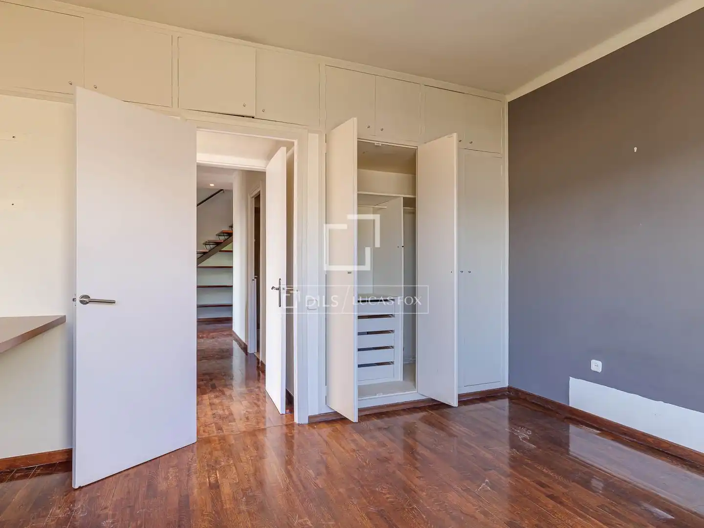 Habitación de Casa o chalet de alquiler en Sant Just Desvern con Aire acondicionado, Calefacción y Jardín privado