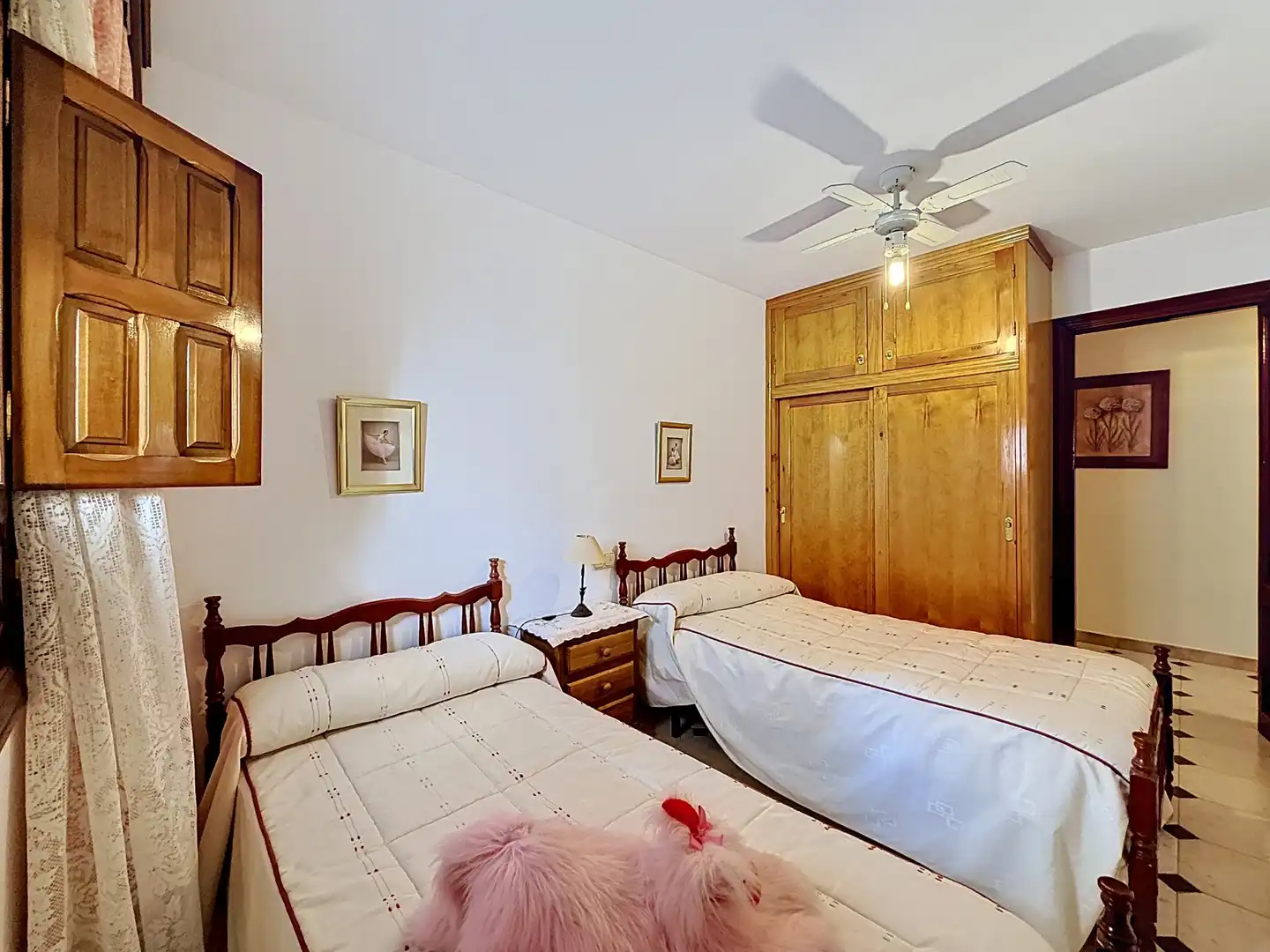 Habitación de Piso en venta en Pizarra con Aire acondicionado y Terraza