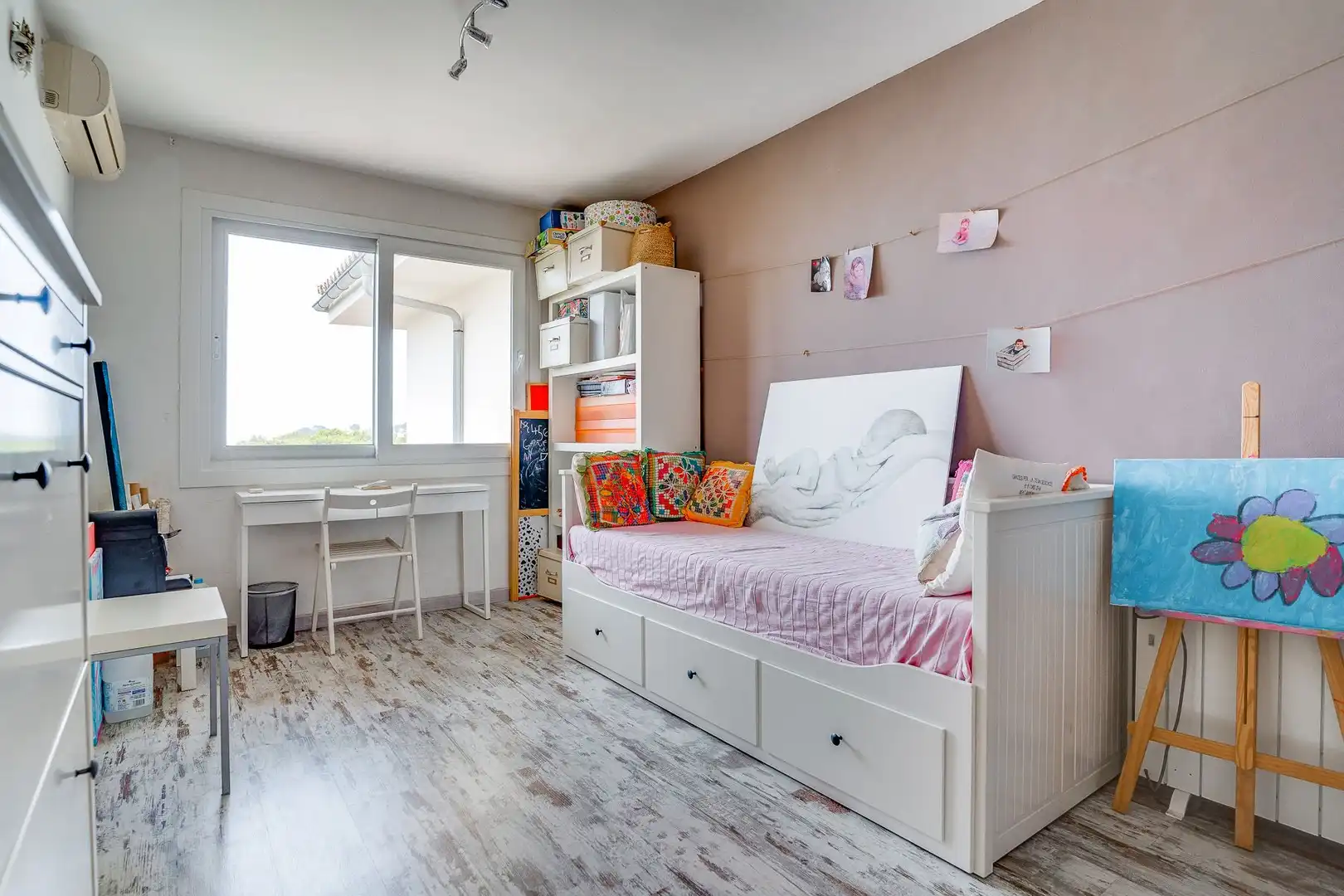 Bedroom of Detached homes for sale in Alcúdia  with Air Conditioner, Heating and Private garden