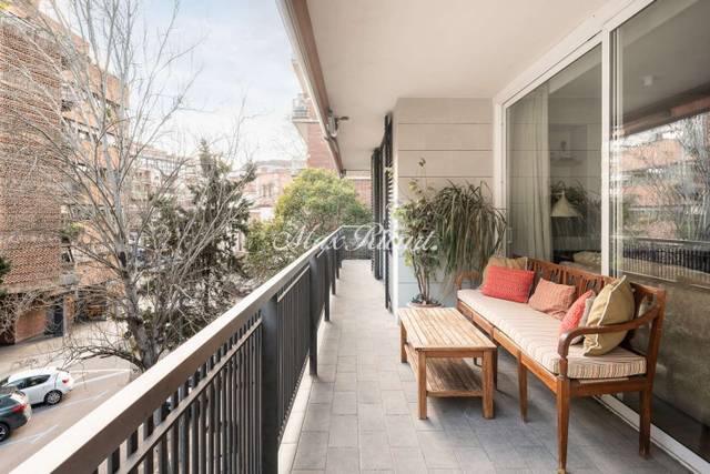 Piso en Alquiler en N/A en Sant Gervasi- Galvany