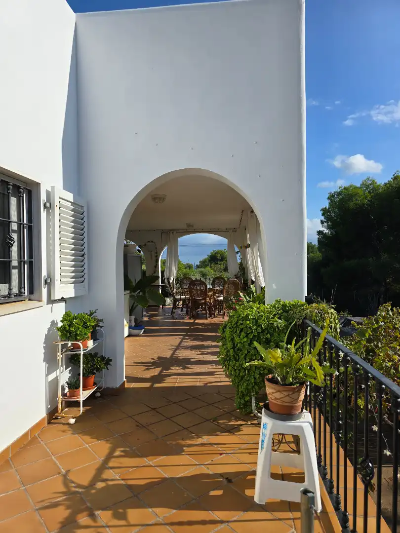 Villa avec terrasse à vendre à Torreón - La Almadraba, imagen 12