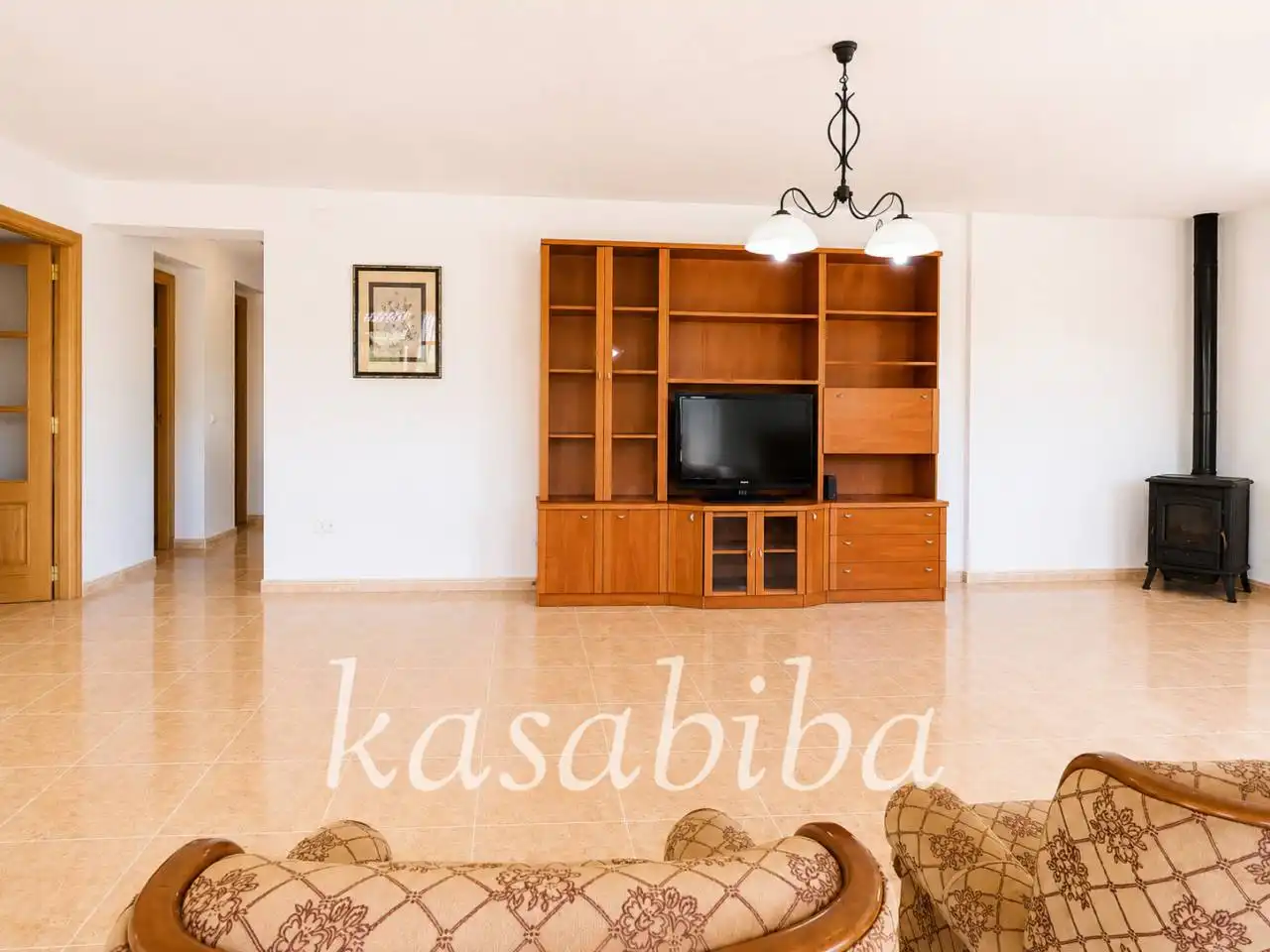 Living room of Houses for sale in Godelleta  with Private garden, Terrace and Swimming Pool