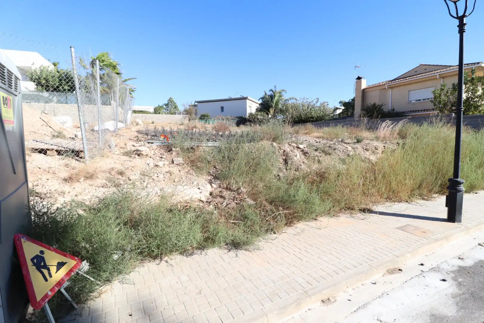 Terreno residenziale in vendita a Nueva Santa Barbara - Cruz de Gracia, imagen 8