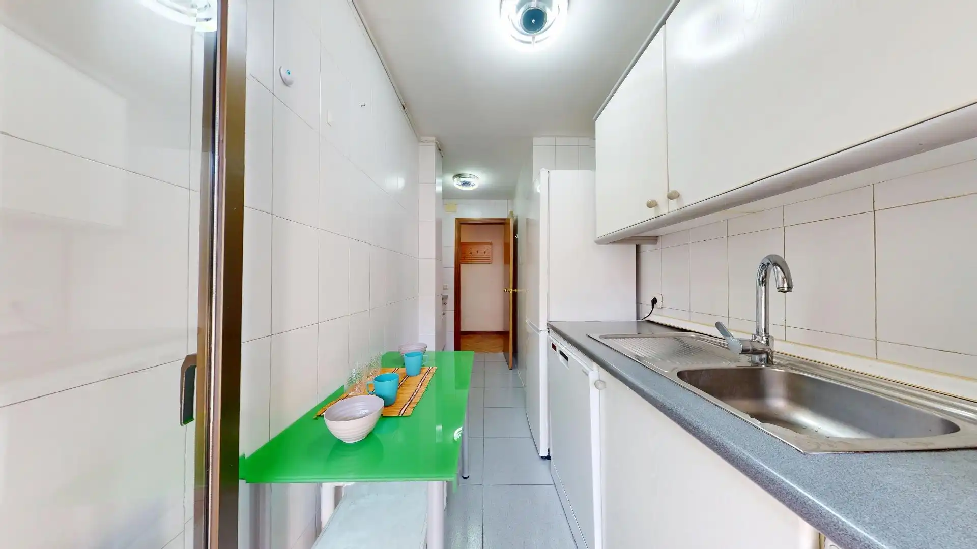 Cocina de Piso en venta en Madrid con Aire acondicionado y Calefacción