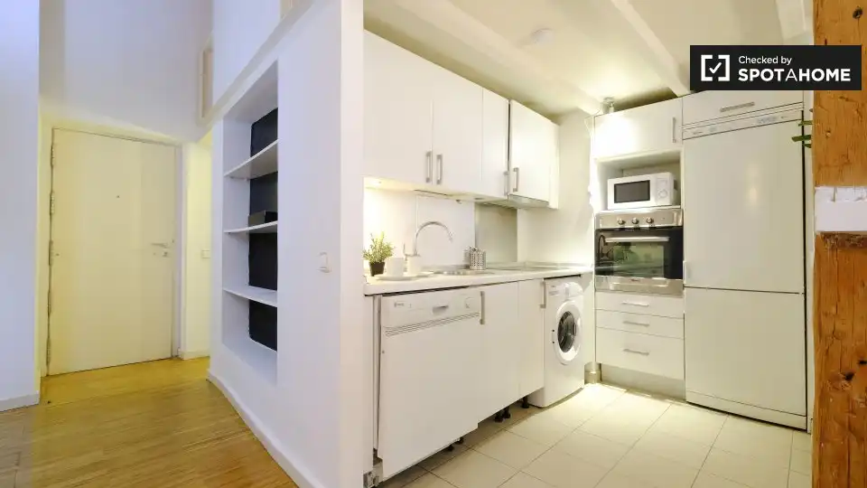 Wohnung mit Terrasse zur Miete in Centro, imagen 11