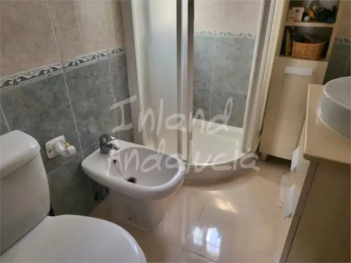 Bany de Casa o xalet en venda en Écija amb Aire condicionat i Piscina